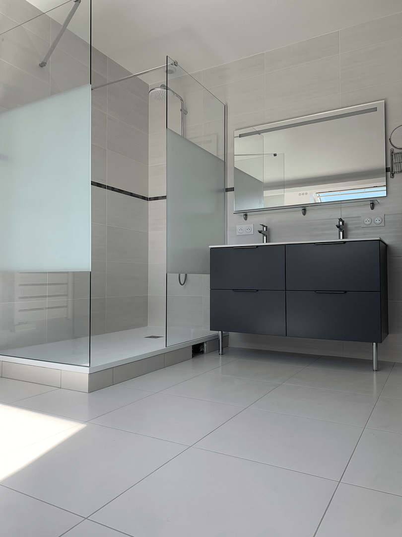 Salle de bains Ozoir la Ferrière